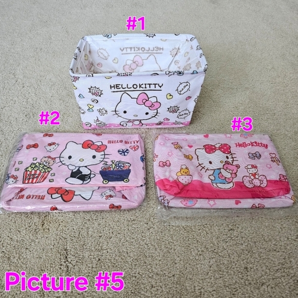 Hello Kitty Items - Picture 5 of 14